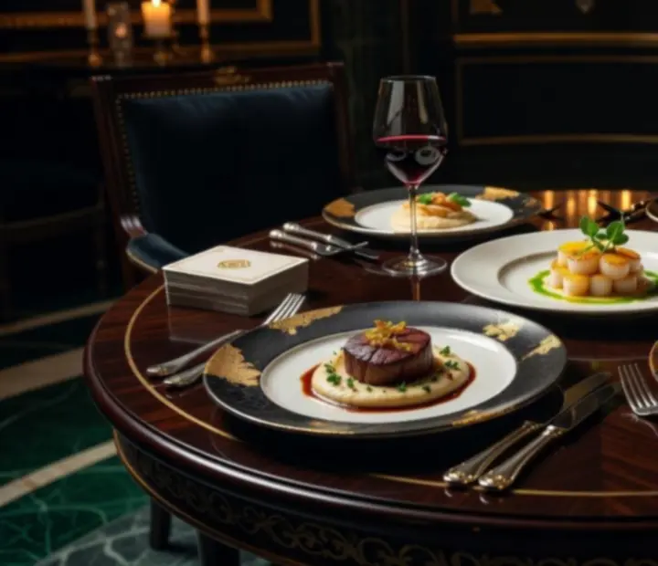Válogatás a MagyarVenue fine dining és pókeresték galériájából